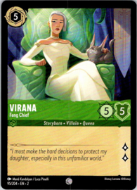 Virana - Fang Chief - 2ROF-95/204