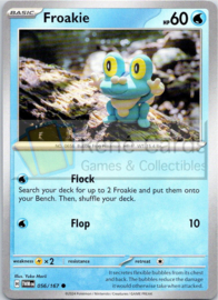 Froakie - TWM - 056/167