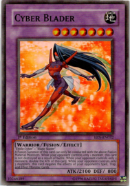 Cyber Blader - 1st. Edition - EEN-EN032
