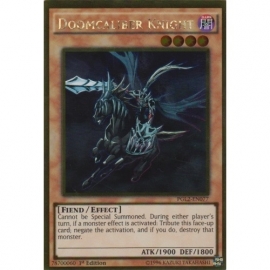 Doomcaliber Knight - 1st Edition - PGL2-EN077