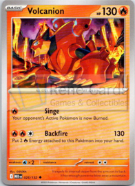 Volcanion - MEG - 025/132