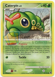 Caterpie - GreatEnc - 63/106