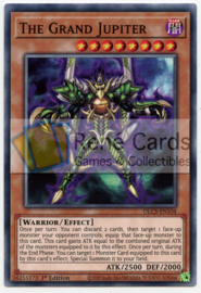 The Grand Jupiter - 1st. Edition - DLCS-EN104