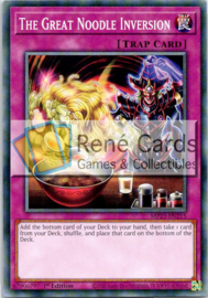The Great Noodle Inversion - 1st. Edition - MP23-EN215