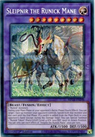 Sleipnir the Runick Mane - 1st. Edition - MP24-EN096