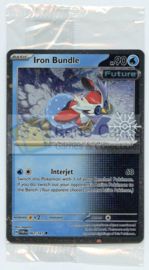 Iron Bundle - TWM - 062/167 - Snow Flake Version - Sealed