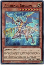 Arkbrave Dragon - 1st Edition - SR02-EN000