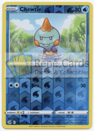 Chewtle - FusStri - 080/264 - Reverse