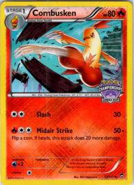 Combusken - FurFis - 13/111 - Championship