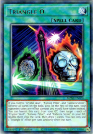Triangle O - 1st Edition - MZMI-EN020