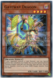 Gateway Dragon - 1st. Edition - CIBR-EN007