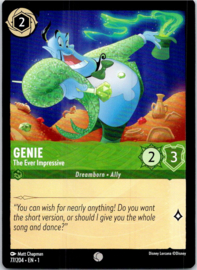 Genie - The Ever Impressive - 1TFC-77/204