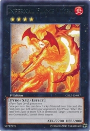 Infernal Flame Vixen - 1st Edition - CBLZ-EN087