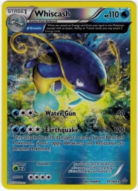 Whiscash - PrimCla - 41/160 - Reverse