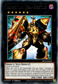 Inzektor Exa-Beetle - 1st. Edition - GRCR-EN048