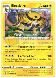 Electivire - S&S Rebel Clash - 059/192