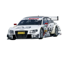 DTM - Audi A4 - 2008 - 1:87 - Kristensen - Schuco