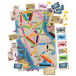 Ticket to Ride - New York (NL)