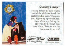 Sensing Danger - 47
