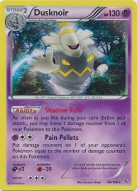 Dusknoir- FlashF - 40/106