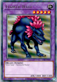 Flower Wolf - Unlimited - LOB-EN107 -  25th Anniversary