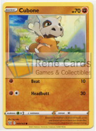 Cubone - Battle Styles - 069/163