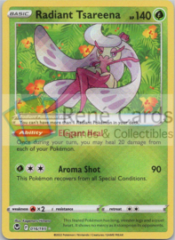 Radiant Tsareena - SIT - 016/195