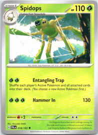 Spidops - PAL - 018/193