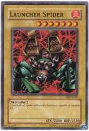 Launcher Spider - Unlimited - MRD-E095