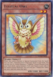 Fluffal Owl - Unlimited - NECH-EN018