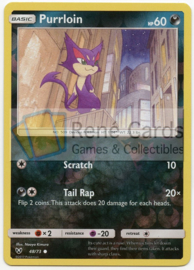 Purrloin - S&M ShLe  48/73 - Reverse