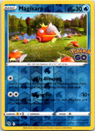 Magikarp - PGO - 021/078 Reverse