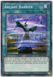 Arcane Barrier - 1st Edition - SR08-EN026