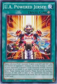 U.A. Powered Jersey - 1st Edition - NECH-EN089