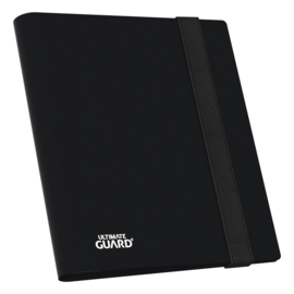 Ultimate Guard 4-Pocket FlexXfolio Black