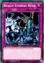 Really Eternal Rest - Unlimited - DCR-EN050 - 25th Anniversary