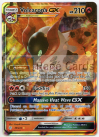 Volcarona GX - S&M CosEc - 035/236