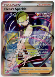 Elesa's Sparkle - FusStri - 260/264