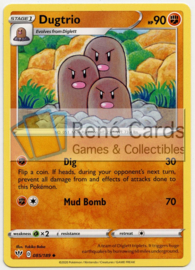 Dugtrio - S&S Darkness Ablaze - 085/189