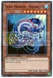 Levia-Dragon - Daedalus - 1st Edition - SBAD-EN025