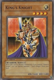 King`s Knight - Unlimited - DPYG-EN011