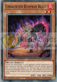 Undaunted Bumpkin Beast - 1st. Edition - MP22-EN206