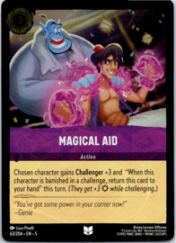 Magical Aid - 5SSK - 63/204 - Foil