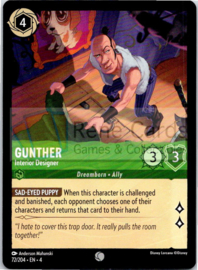 Gunther - Interior Designer - 4URS-72/204