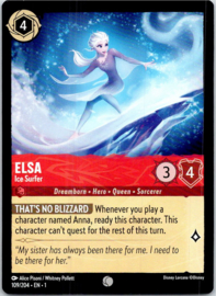 Elsa - Ice Surfer - 1TFC-109/204