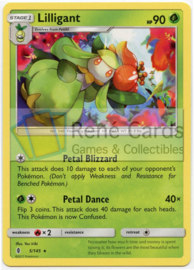 Lilligant - S&M GuRi  5/145