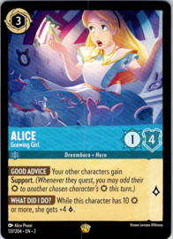 Alice - Growing Girl - 2ROF-137/204