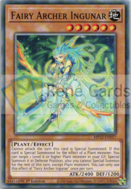 Fairy Archer Ingunar - Miradora - 1st. Edition - MP22-EN017