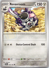 Revavroom - SCR - 109/142