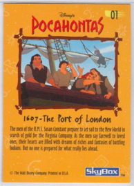 1607 - The Port of London - 01